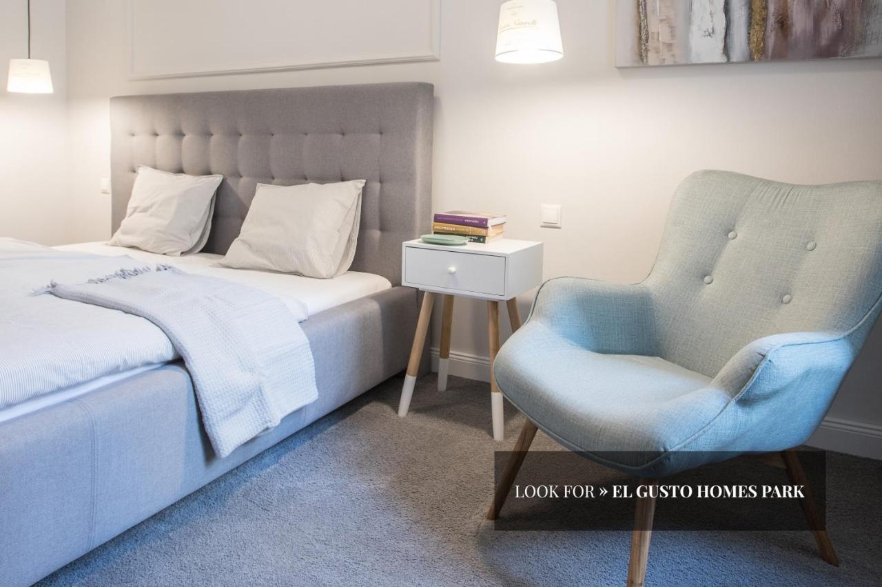 El Gusto Homes Town Шопрон Экстерьер фото